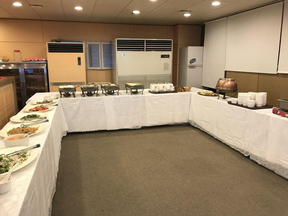 Seoul Tourist Hotell Jeju by Eksteriør bilde