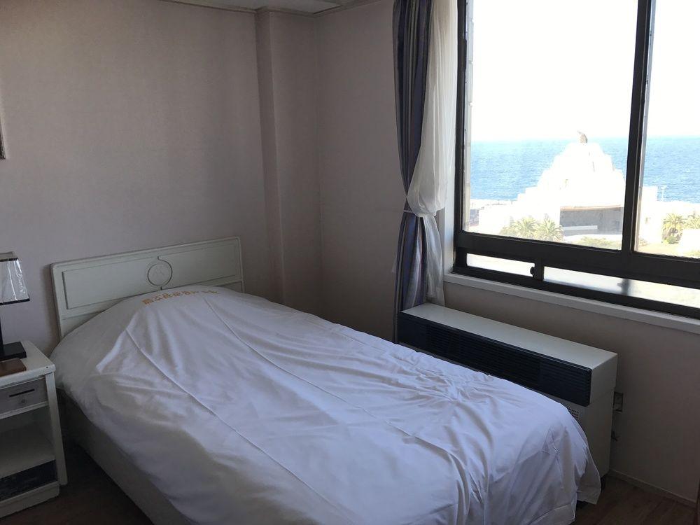 Seoul Tourist Hotell Jeju by Eksteriør bilde