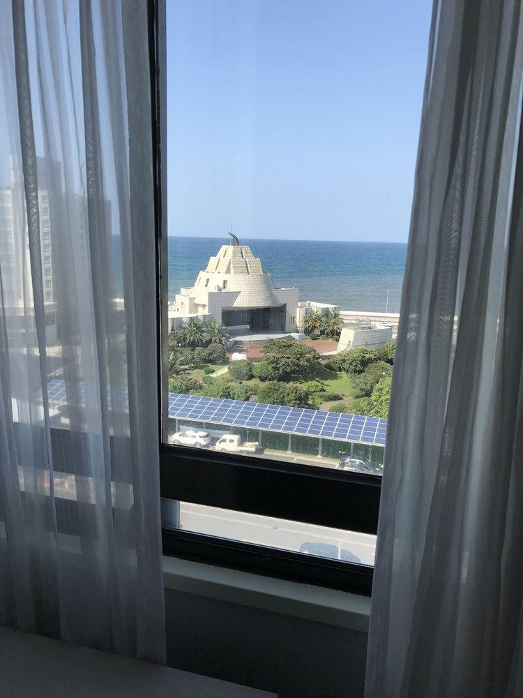 Seoul Tourist Hotell Jeju by Eksteriør bilde