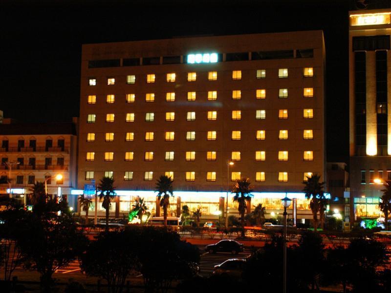 Seoul Tourist Hotell Jeju by Eksteriør bilde