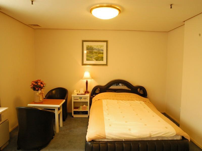 Seoul Tourist Hotell Jeju by Eksteriør bilde