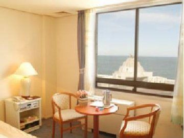 Seoul Tourist Hotell Jeju by Eksteriør bilde