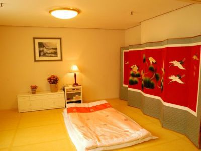 Seoul Tourist Hotell Jeju by Eksteriør bilde