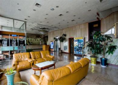 Seoul Tourist Hotell Jeju by Eksteriør bilde